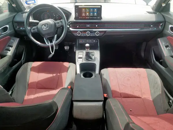 2HGFE1E55PH470232 2023 HONDA CIVIC - Image 8