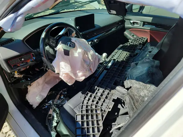 2HGFE1E55PH471588 2023 HONDA CIVIC - Image 8