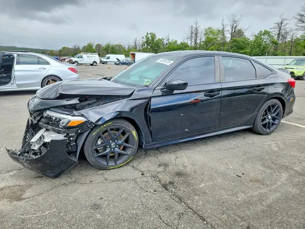 2HGFE1E55PH472160 2023 HONDA CIVIC - Image 1
