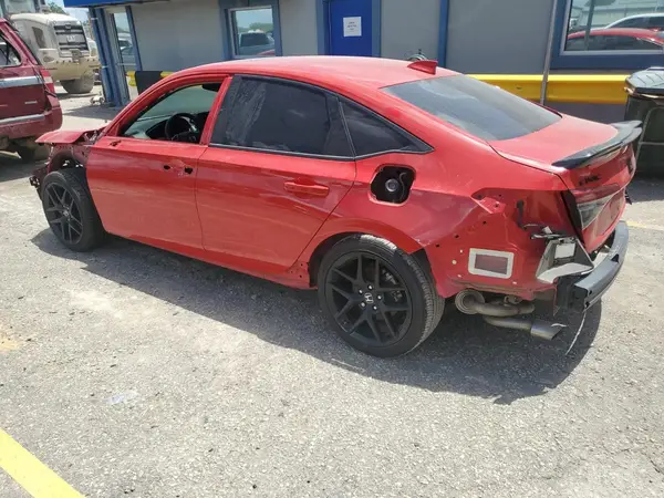 2HGFE1E55PH472479 2023 HONDA CIVIC - Image 2