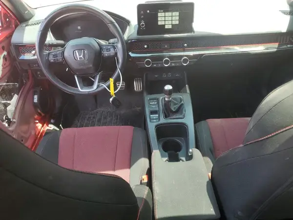 2HGFE1E55PH472479 2023 HONDA CIVIC - Image 8