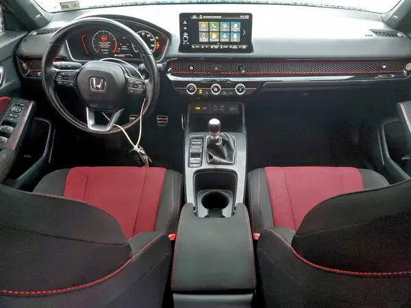 2HGFE1E55PH473082 2023 HONDA CIVIC - Image 8
