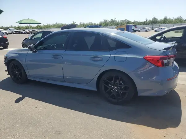 2HGFE1E55PH473163 2023 HONDA CIVIC - Image 2