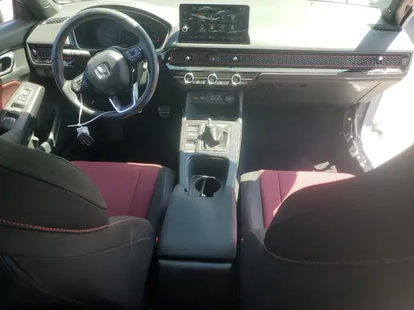 2HGFE1E55PH473163 2023 HONDA CIVIC - Image 8