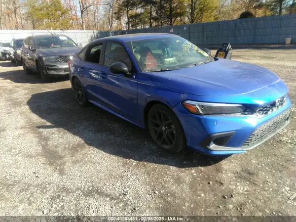 2HGFE1E55PH473213 2023 HONDA CIVIC - Image 1