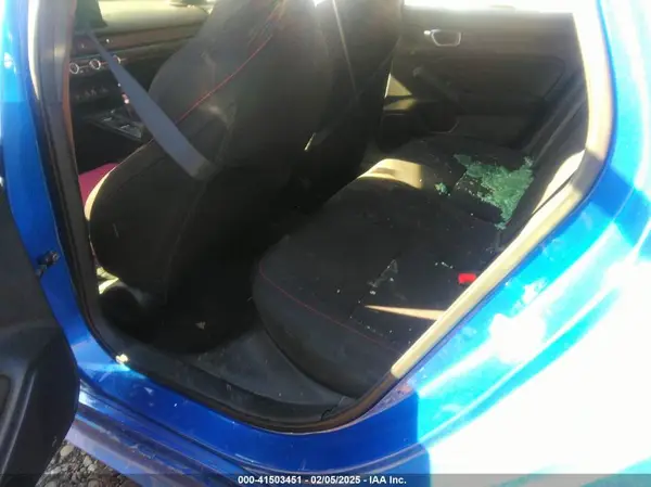 2HGFE1E55PH473213 2023 HONDA CIVIC - Image 8