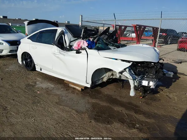 2HGFE1E55PH475608 2023 HONDA CIVIC - Image 1