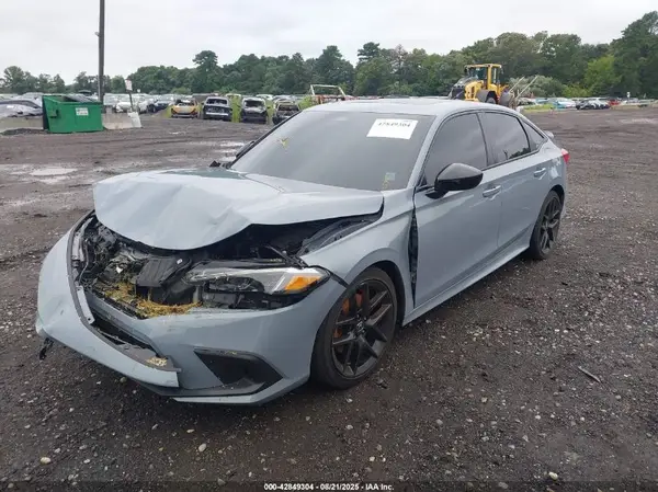 2HGFE1E55PH475964 2023 HONDA CIVIC - Image 2