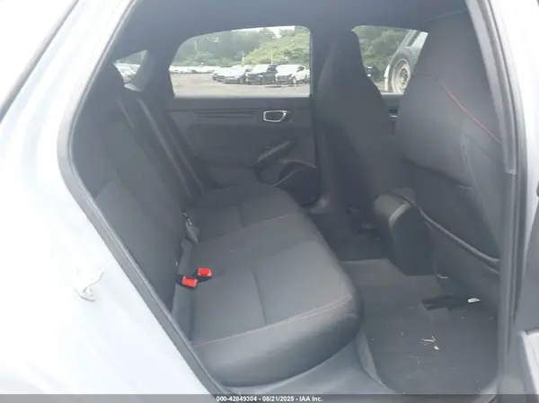 2HGFE1E55PH475964 2023 HONDA CIVIC - Image 8