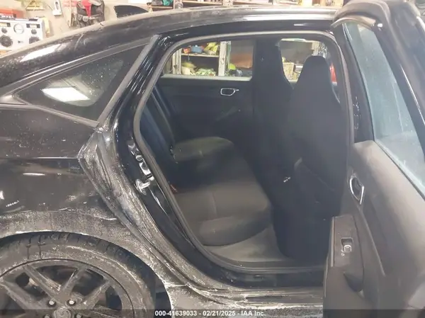 2HGFE1E55RH470251 2024 HONDA CIVIC - Image 8