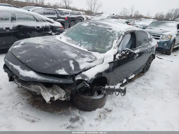 2HGFE1E55RH470668 2024 HONDA CIVIC - Image 2