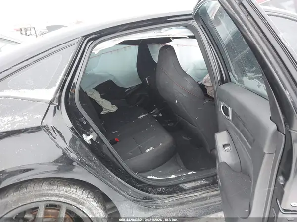 2HGFE1E55RH470668 2024 HONDA CIVIC - Image 8