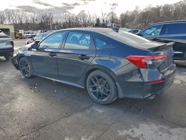 2HGFE1E55RH470993 2024 HONDA CIVIC - Image 2