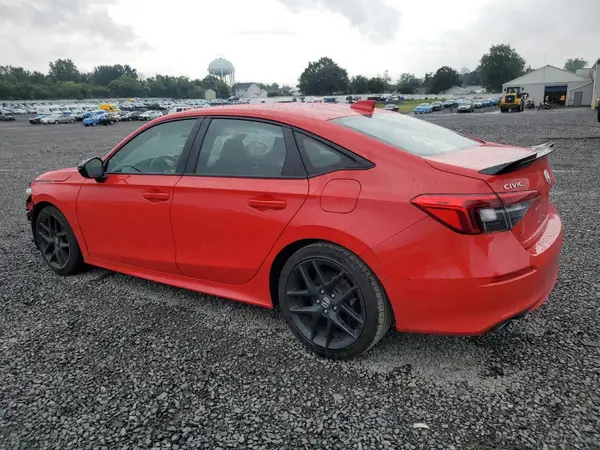 2HGFE1E55RH471481 2024 HONDA CIVIC - Image 2
