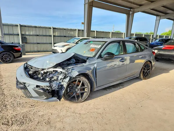 2HGFE1E55RH471898 2024 HONDA CIVIC - Image 1