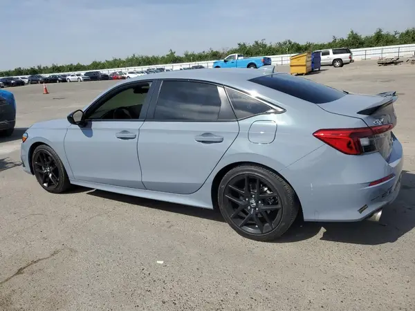 2HGFE1E55RH472520 2024 HONDA CIVIC - Image 2