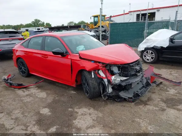 2HGFE1E55RH473456 2024 HONDA CIVIC - Image 1