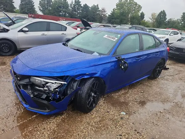 2HGFE1E55RH473490 2024 HONDA CIVIC - Image 1