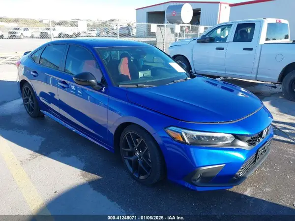 2HGFE1E55RH474185 2024 HONDA CIVIC - Image 1