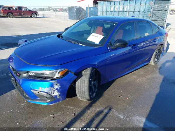 2HGFE1E55RH474185 2024 HONDA CIVIC - Image 2