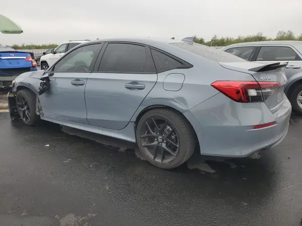 2HGFE1E55RH474607 2024 HONDA CIVIC - Image 2
