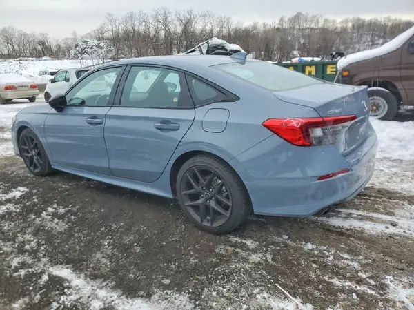 2HGFE1E55RH475787 2024 HONDA CIVIC - Image 2