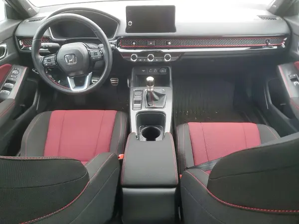2HGFE1E55RH475787 2024 HONDA CIVIC - Image 8