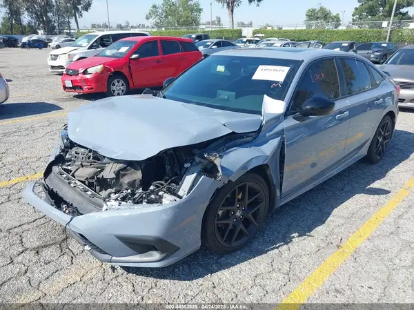 2HGFE1E55RH476583 2024 HONDA CIVIC - Image 2