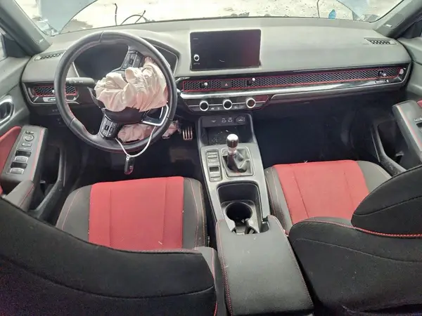 2HGFE1E55RH476602 2024 HONDA CIVIC - Image 8