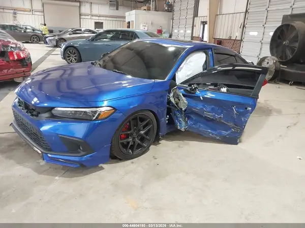 2HGFE1E55RH476809 2024 HONDA CIVIC - Image 2