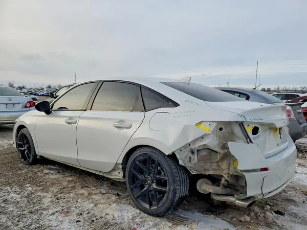 2HGFE1E55RH476857 2024 HONDA CIVIC - Image 2