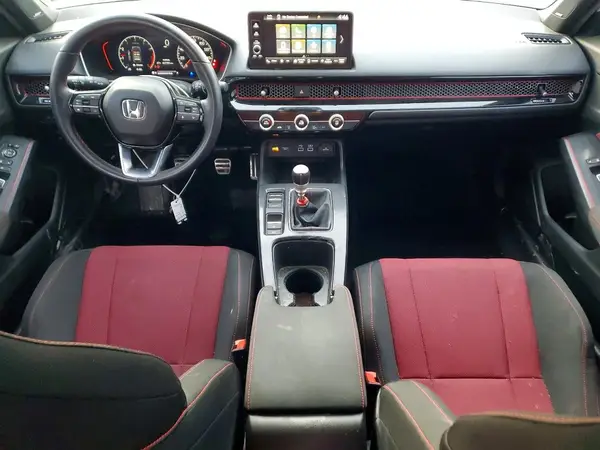 2HGFE1E55RH476857 2024 HONDA CIVIC - Image 8