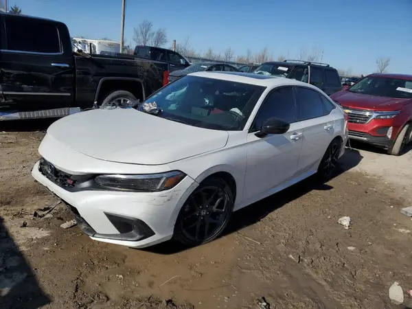 2HGFE1E55RH476874 2024 HONDA CIVIC - Image 1