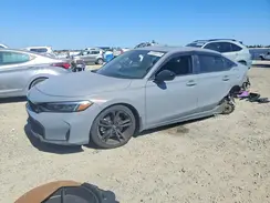 2HGFE1E55SH470448 2025 HONDA CIVIC