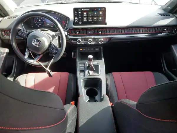 2HGFE1E55SH472216 2025 HONDA CIVIC - Image 8