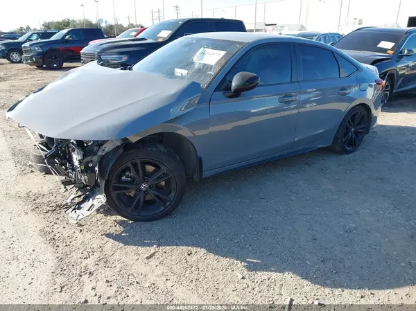 2HGFE1E55SH472717 2025 HONDA CIVIC - Image 2
