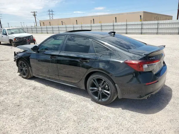 2HGFE1E55SH472894 2025 HONDA CIVIC - Image 2