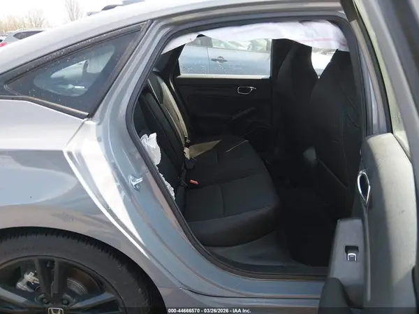 2HGFE1E55SH473060 2025 HONDA CIVIC - Image 8