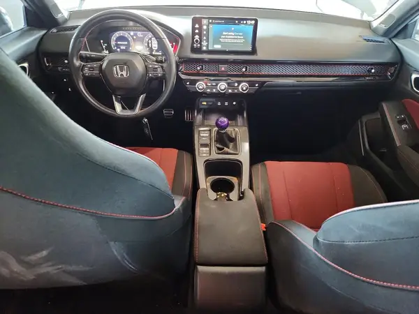 2HGFE1E55SH473561 2025 HONDA CIVIC - Image 8