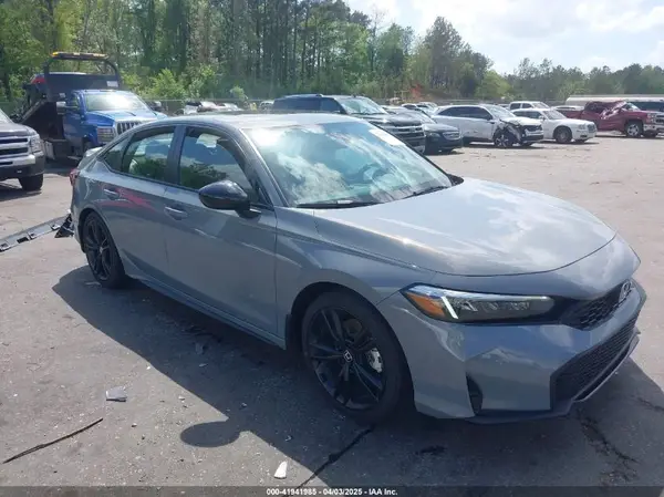 2HGFE1E55SH474645 2025 HONDA CIVIC - Image 1