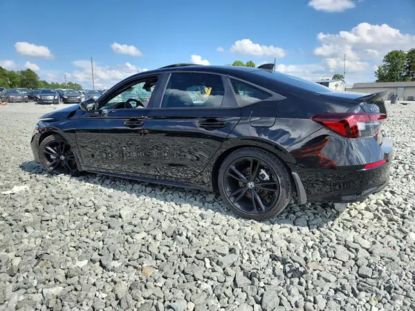 2HGFE1E55SH476900 2025 HONDA CIVIC - Image 2