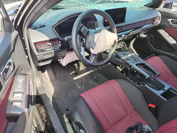 2HGFE1E55SH476900 2025 HONDA CIVIC - Image 8