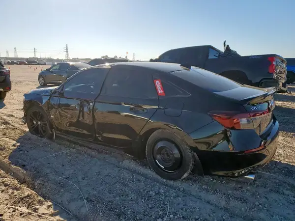 2HGFE1E55SH477299 2025 HONDA CIVIC - Image 2