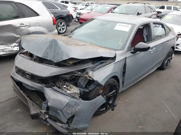 2HGFE1E55SH477335 2025 HONDA CIVIC - Image 2