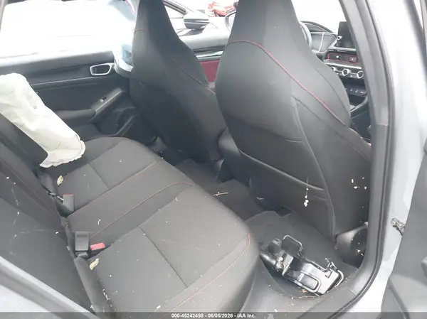 2HGFE1E55SH477335 2025 HONDA CIVIC - Image 8