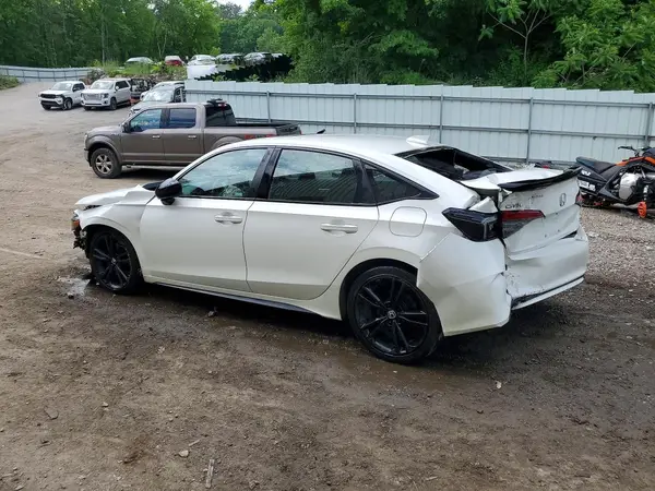 2HGFE1E55SH477688 2025 HONDA CIVIC - Image 2