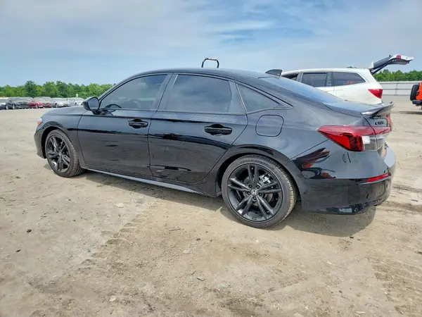 2HGFE1E55TH470662 2026 HONDA CIVIC - Image 2