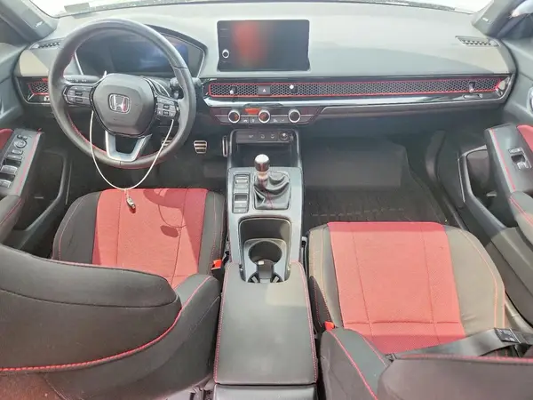 2HGFE1E55TH470662 2026 HONDA CIVIC - Image 8