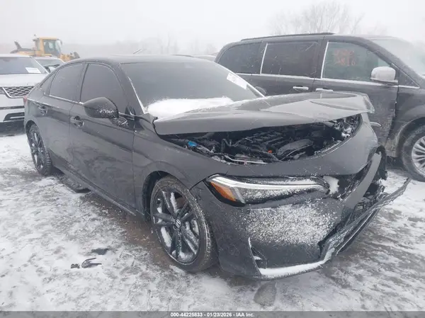 2HGFE1E55TH471164 2026 HONDA CIVIC - Image 1