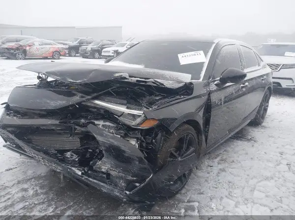 2HGFE1E55TH471164 2026 HONDA CIVIC - Image 2